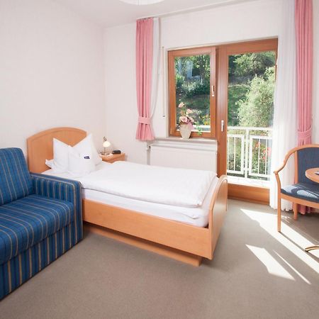 Pension Burk Hotel Bad Endbach Kamer foto