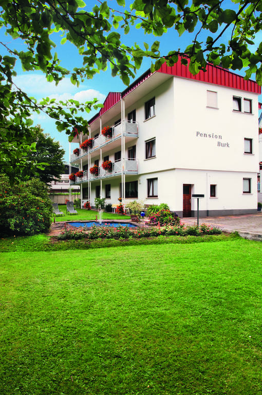 Pension Burk Hotel Bad Endbach Buitenkant foto